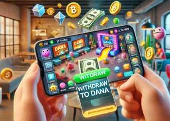 Game Penghasil Uang Langsung Ke Dana Gratis