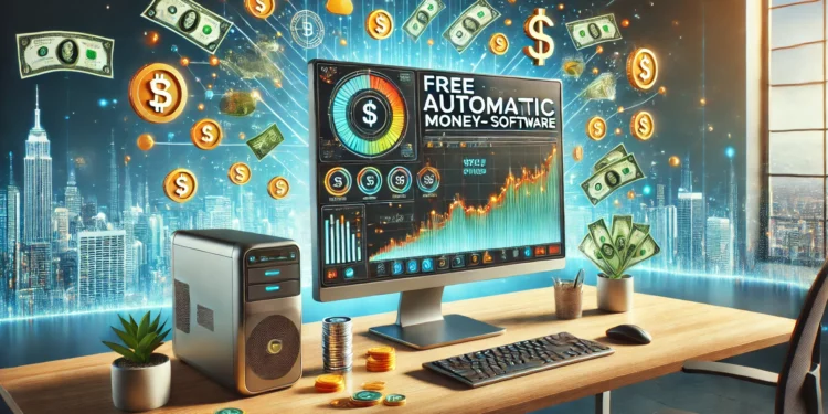 Software Penghasil Uang Otomatis Gratis