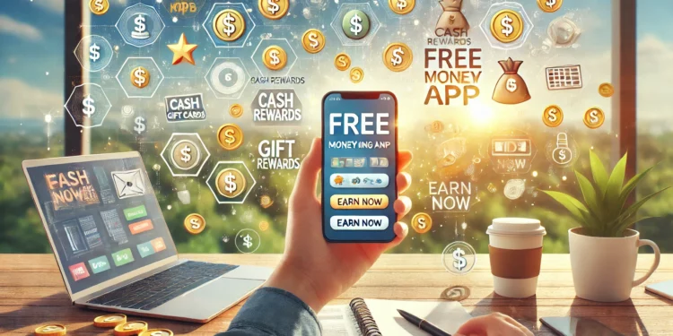 Aplikasi Penghasil Uang Secara Gratis