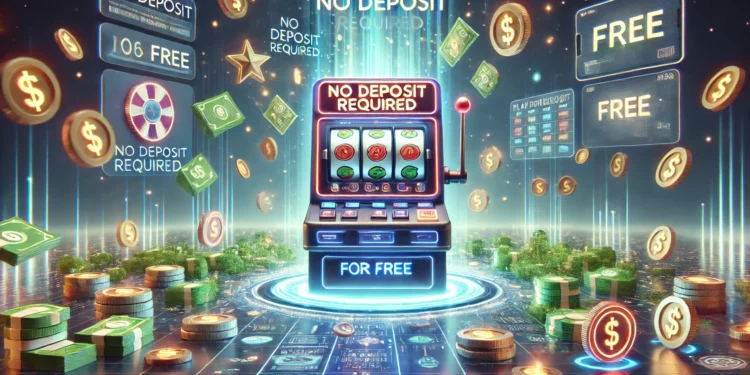 Slot Penghasil Uang Tanpa Modal