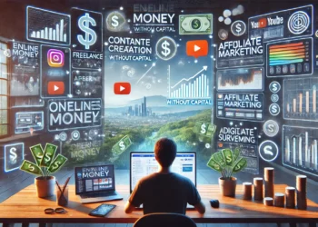 Internet Penghasil Uang Tanpa Modal