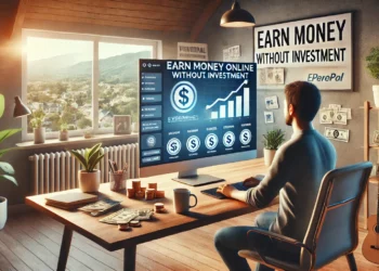 Web Penghasil Uang Tanpa Modal