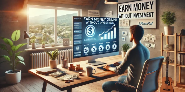 Web Penghasil Uang Tanpa Modal