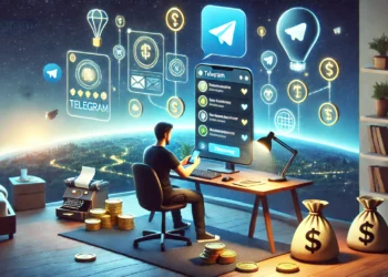 Game telegram penghasil uang tanpa modal