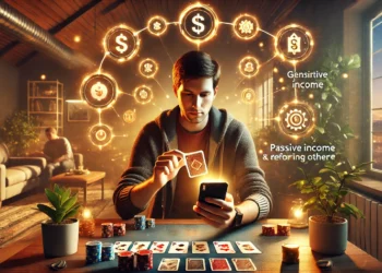 Game kartu penghasil uang tanpa modal