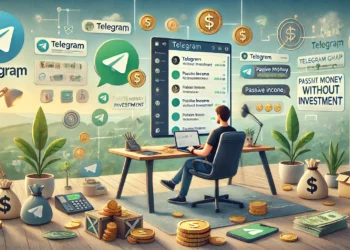 Grup Telegram Penghasil Uang Tanpa Modal