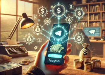 Link Telegram Penghasil Uang Tanpa Modal