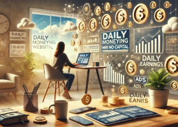 Situs Penghasil Uang Perhari Tanpa Modal