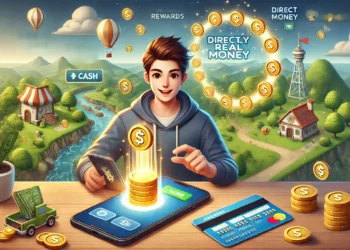 Game Penghasil Uang Langsung ke Rekening