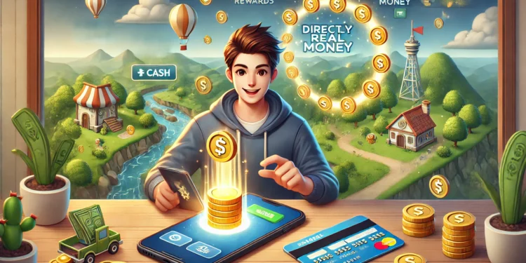 Game Penghasil Uang Langsung ke Rekening