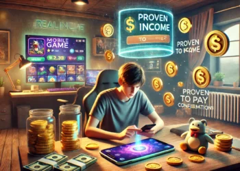 Game Penghasil Uang Terbukti Membayar