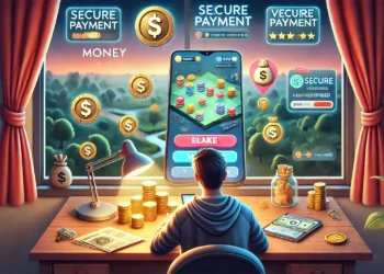 Game Penghasil Uang Bukan Penipuan