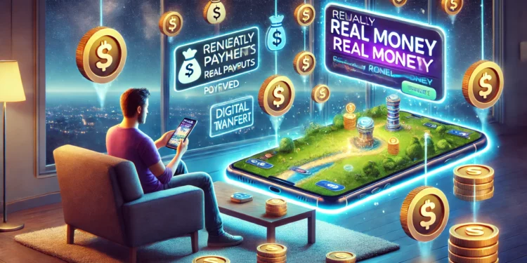 Game Penghasil Uang Beneran Terbukti Membayar