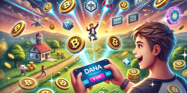 Game Penghasil Uang Banyak Langsung Ke Dana