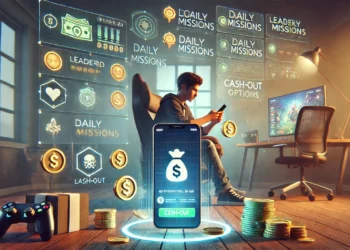 Aplikasi Penghasil Uang dari Game