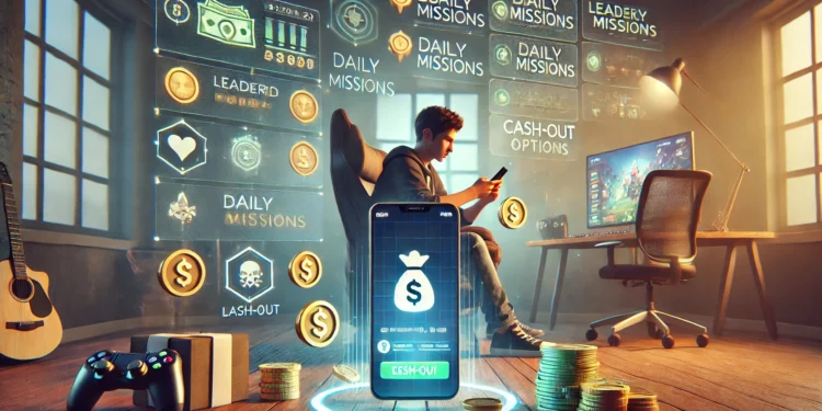 Aplikasi Penghasil Uang dari Game