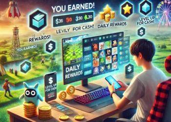 Aplikasi Penghasil Uang Di Game