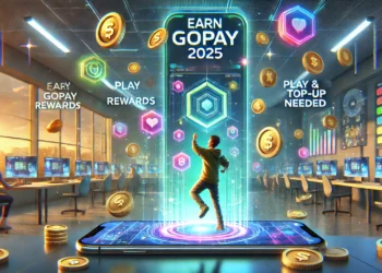 Game Penghasil Uang Gopay 2025