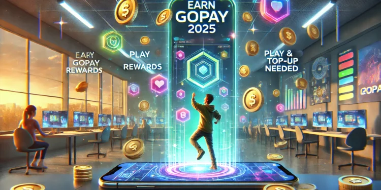 Game Penghasil Uang Gopay 2025