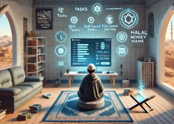Game Penghasil Uang Halal 2025