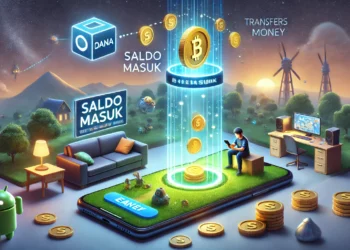 Game Penghasil Uang ke Akun Dana