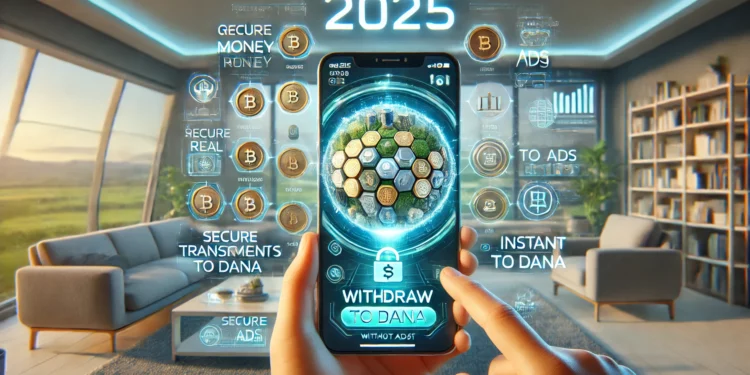 Game Penghasil Uang Langsung Ke Dana Tanpa Iklan 2025