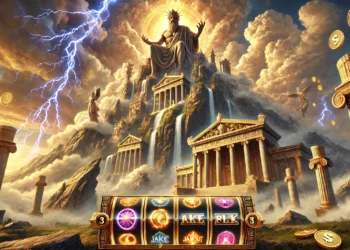 Game Slot Penghasil Uang Olympus