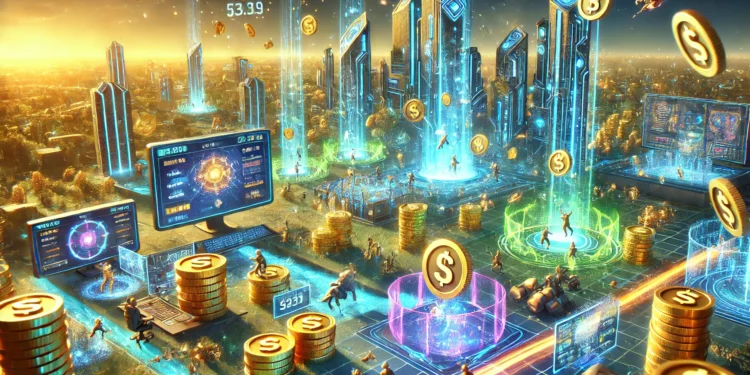 Game Penghasil Uang Paling Cepat