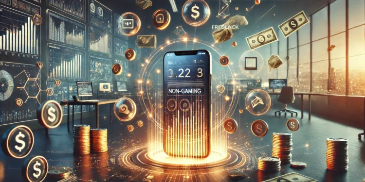 Aplikasi Penghasil Uang Selain Game