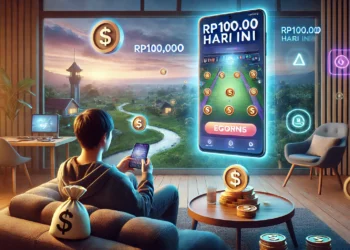Game Penghasil Uang Sehari 100 Ribu