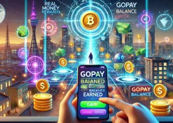 Game Penghasil Uang Saldo Gopay