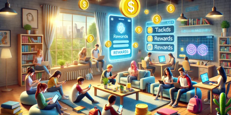 Game Penghasil Uang Untuk Pelajar