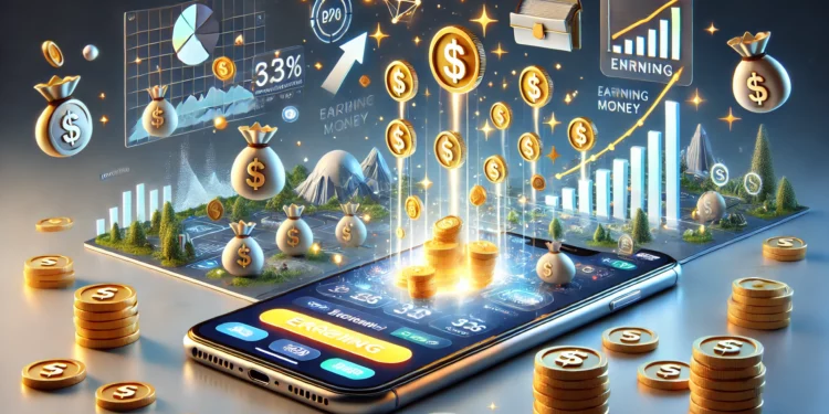 Game Penghasil Uang Untuk iPhone