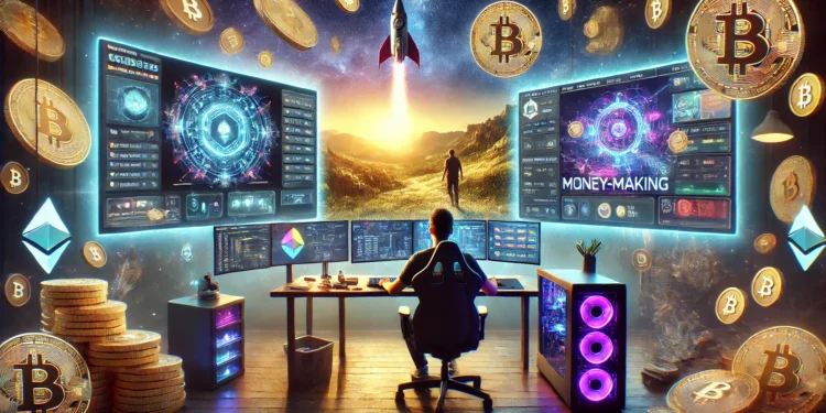 Game Penghasil Uang untuk PC