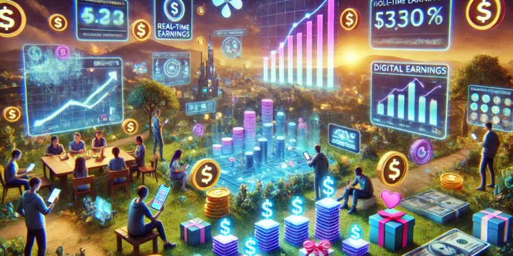 Game Penghasil Uang Yang Lagi Viral