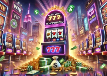 Game Slot Penghasil Uang Tanpa VIP