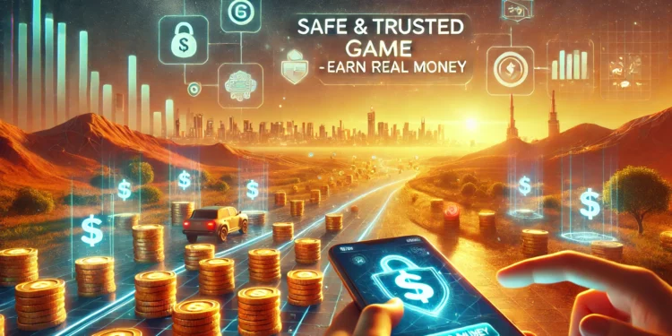 Game Penghasil Uang Yang Aman Dan Terpercaya