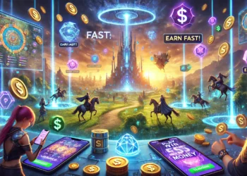 Game Penghasil Uang Yang Cepat