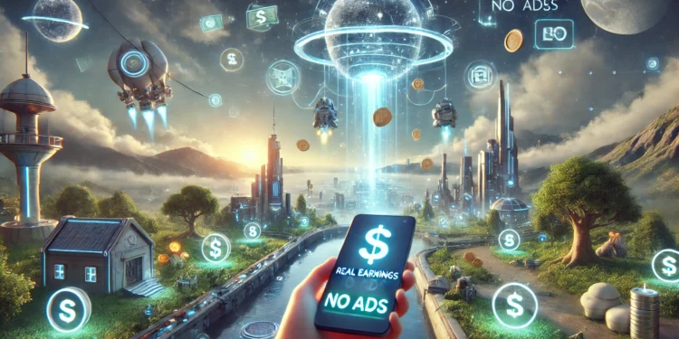 Game Penghasil Uang Tanpa Iklan Asli