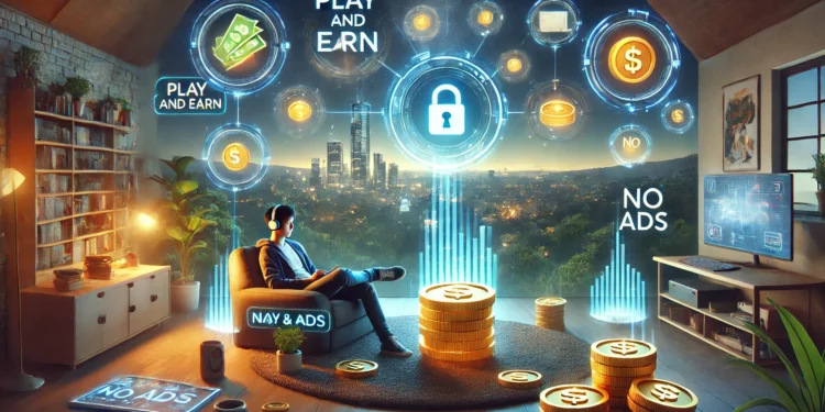 Game Penghasil Uang Tanpa Banyak Iklan