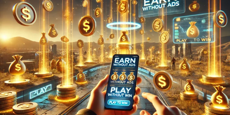 Game Penghasil Uang Tanpa Menonton Iklan