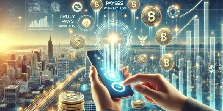 Aplikasi Penghasil Uang Terbukti Membayar Tanpa Iklan