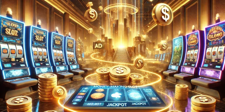 Game Slot Penghasil Uang Tanpa Iklan