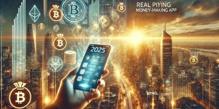 Aplikasi Penghasil Uang Terbukti Membayar 2025