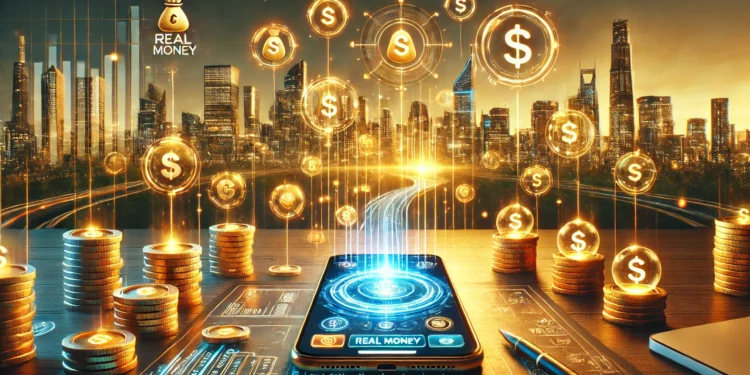 Apk Game Penghasil Uang Terbukti Membayar