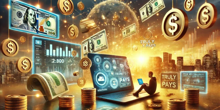 Website Penghasil Uang Terbukti Membayar