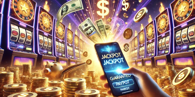 Aplikasi Slot Penghasil Uang Terbukti Membayar