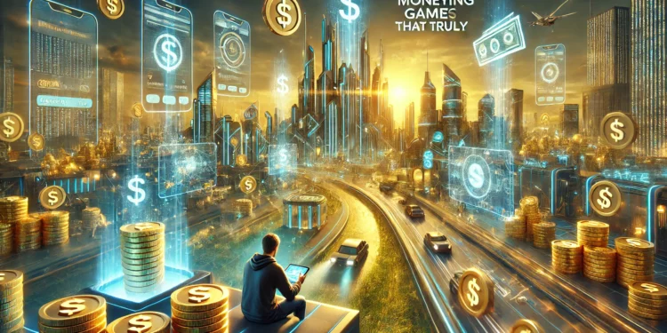 Game Penghasil Uang Asli Terbukti Membayar