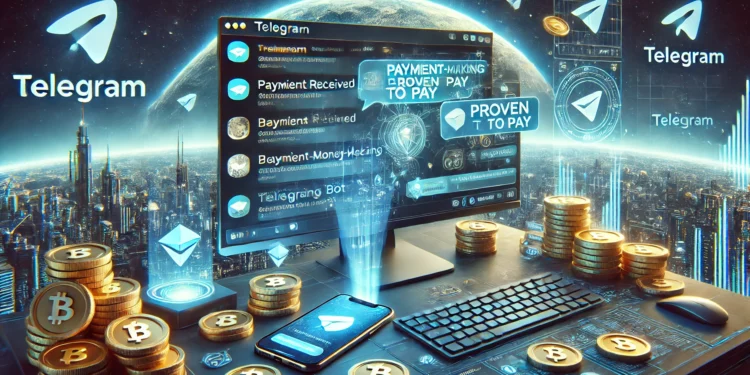 Bot Telegram Penghasil Uang Terbukti Membayar