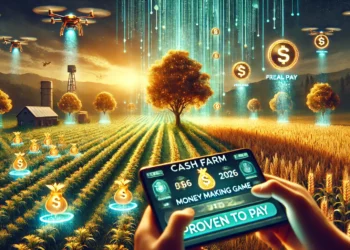 Cash Farm Game Penghasil Uang 2026 Terbukti Membayar